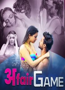 Affair Game (2021) Hindi Web Series