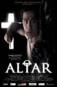 Altar (2007) Full Pinoy Movie