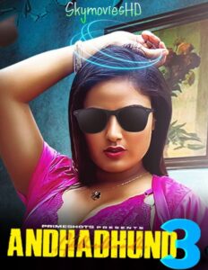 Andha Dhundh (2024) S03 Complete Hindi Web Series