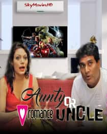 Aunty Or Uncle Romance (2022) Hindi Short Film