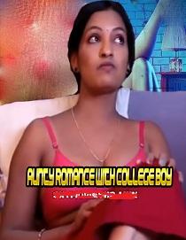 Aunty Romance With College Boy (2020) Hindi Short Film