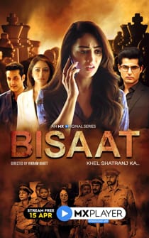 Bisaat Khel Shatranj Ka (2021) Complete Hindi Web Series