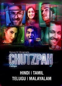 Chutzpah (2021) Complete Hindi Web Series