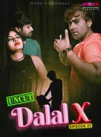 Dalal X (2023) Hindi Web Series