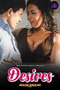 Desire (2023) Hindi Web Series