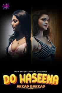 Do Haseena (2023) Hindi Web Series