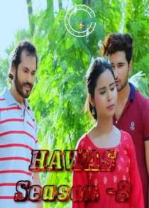 Hawas (2021) S02 Hindi Web Series
