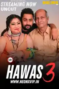 Hawas 3 (2025) Hindi Short Film