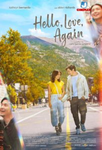 Hello, Love, Again (2025) Full Pinoy Movie