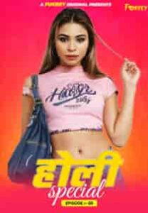 Holi Special (2024) EP 3 Hindi Web Series