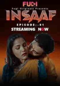 Insaaf (2023) Hindi Web Series