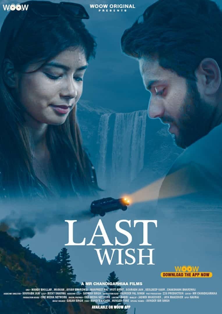 Last Wish (2021) Hindi Web Series
