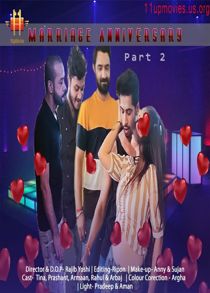 Marriage Anniversary Part 2 (2021) Hindi Short Film