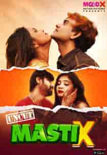 Masti X (2023) Hindi Web Series