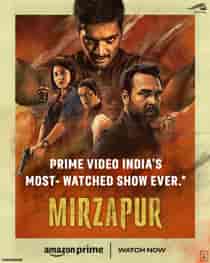 Mirz4pur (2024) S03 Hindi Web Series