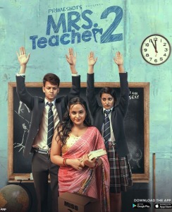 Mrs Teacher 2 (2022) Hindi Web Series