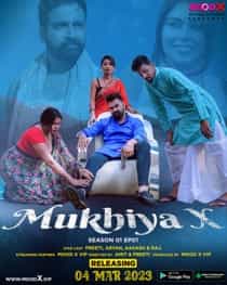 Mukhiya X (2023) Hindi Web Series