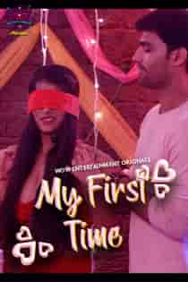 My First Time (2023) Hindi Web Series