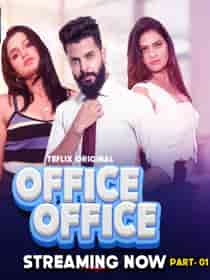 Office Office (2025) EP 3-4 Hindi Web Series