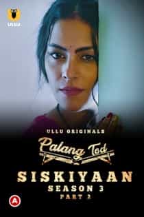 P4lang Tod Siskiy4an (2022) S03 Part 2 Hindi Web Series