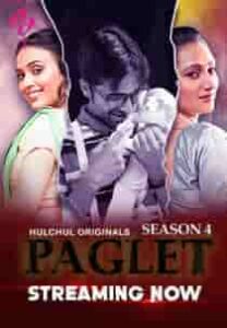 Paglet (2024) S04 Hindi Web Series