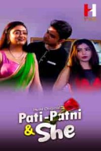 Pati Patni and She (2023) Part 2 Hindi Web Series