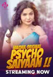 Psycho Saiyaan (2024) Hindi Web Series