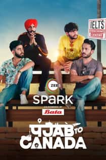 Punj4b To Canada (2022) Complete Hindi Web Series