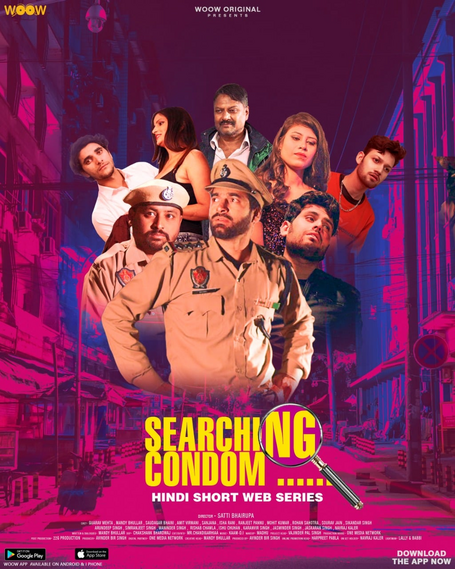 Searching Condom (2022) Complete Hindi Web Series