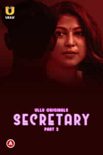 Secr3tary (2023) Part 2 Hindi Web Series