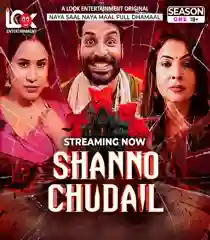 Shanno Chudail (2025) Hindi Web Series