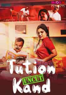 Tuition Kand (2023) Hindi Web Series