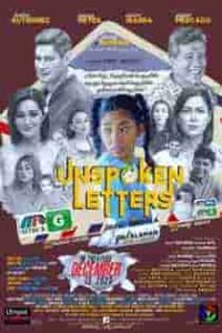 Unspoken Letters (2024) Full Pinoy Movie